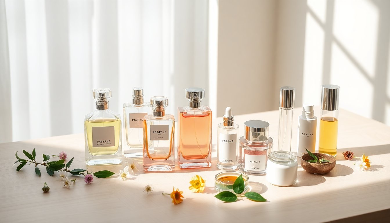 Novità Imperdibili in Cosmetica e Profumeria per il 2025: Scopri le Tendenze del Futuro!