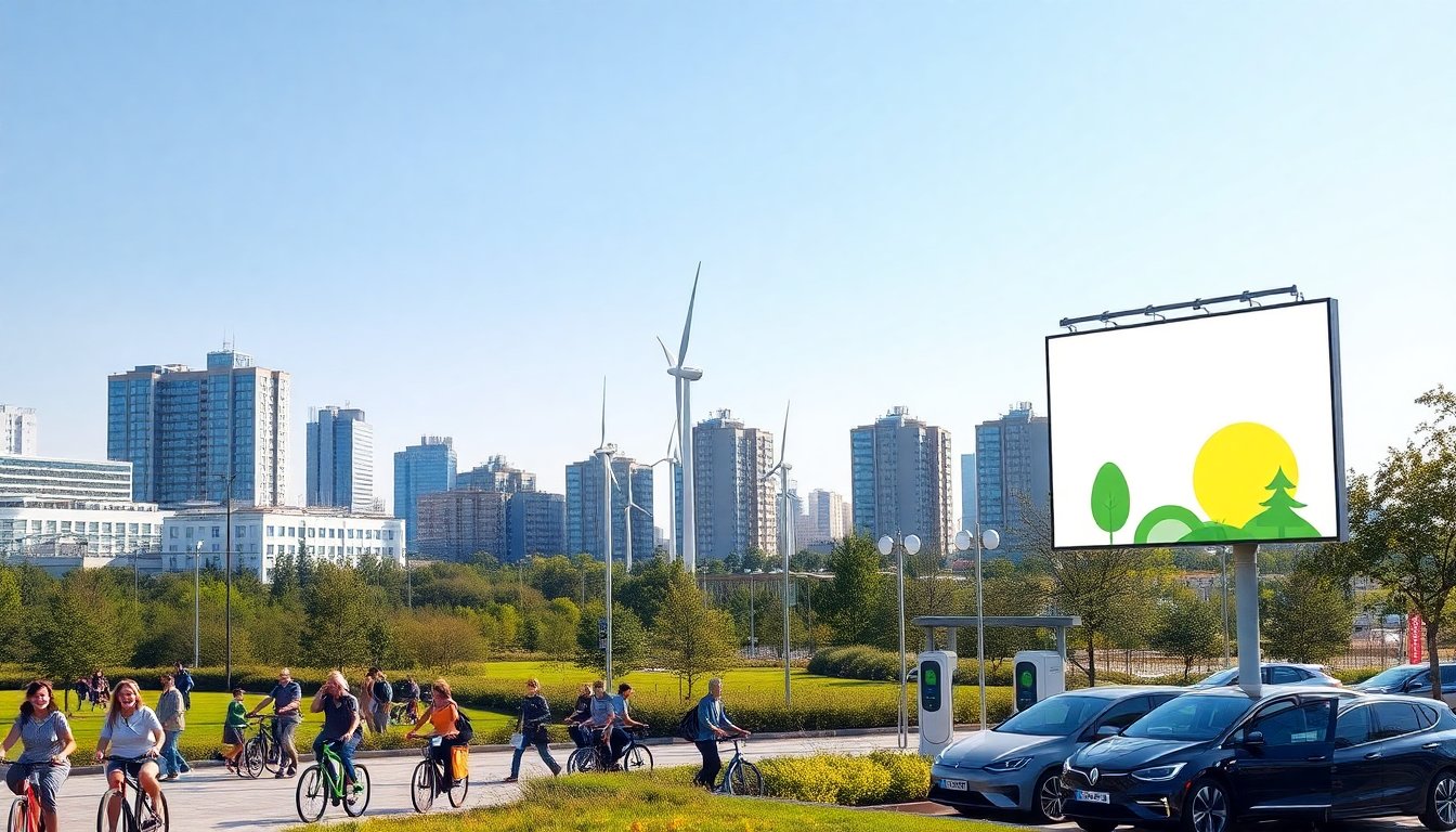 Piano dell’Unione Europea per un’Energia Sostenibile e Accessibile: Soluzioni per il Futuro