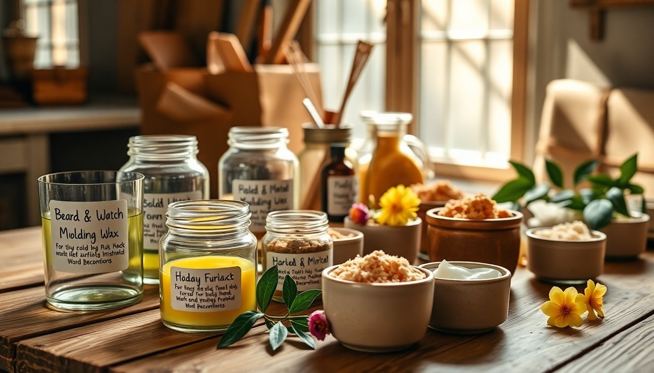 Regali Artigianali: Scopri la Bellezza Naturale e Personalizzata