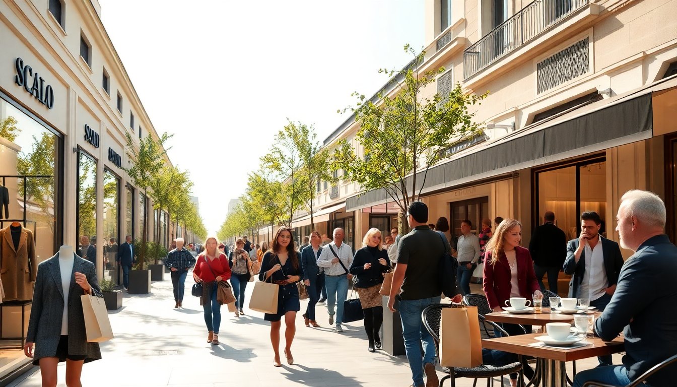 Scalo Milano: Il Tuo Outlet Imperdibile per Moda e Design