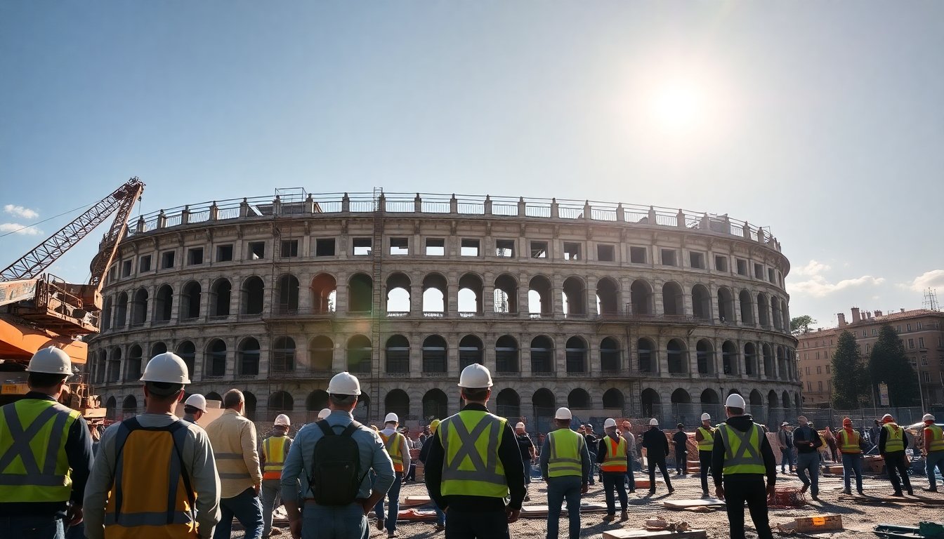 Stadio Franchi: Iniziative per Garantire Trasparenza e Chiarezza nei Lavori di Ristrutturazione