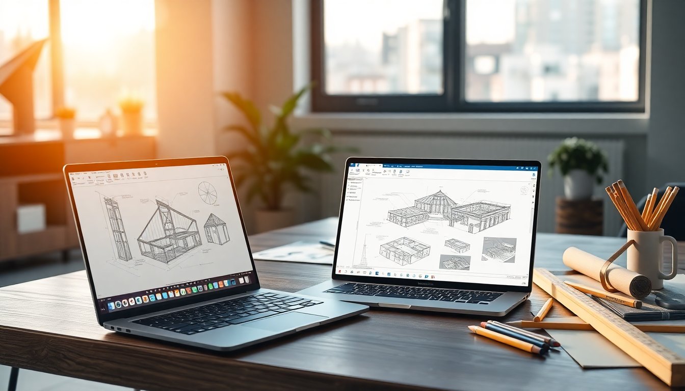 ActCAD: la soluzione CAD economica e potente per professionisti e aziende
