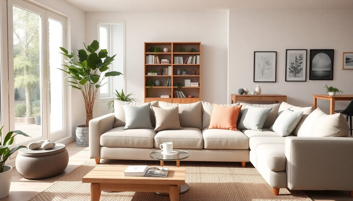 Arredare la Casa: Consigli per Migliorare il Tuo Quotidiano