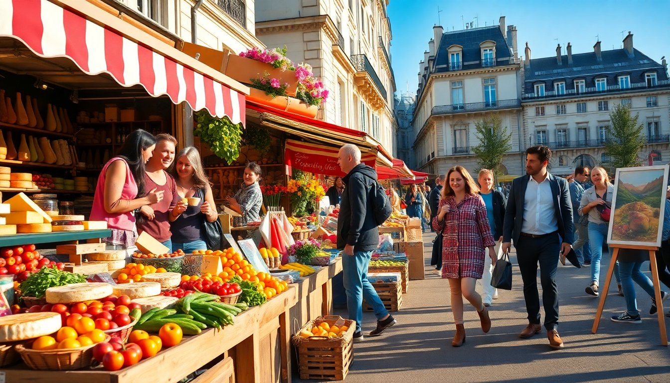 Attività Economiche Imperdibili a Parigi e nell’Île-de-France: Guida Completa