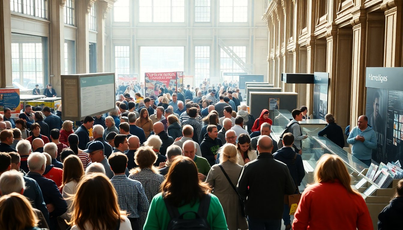 Biglietti e Orari della Fiera di Firenze: Tutto ciò che Devi Sapere