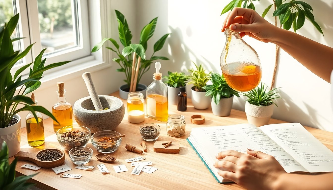 Come Creare Cosmetici Personalizzati per la Tua Pelle