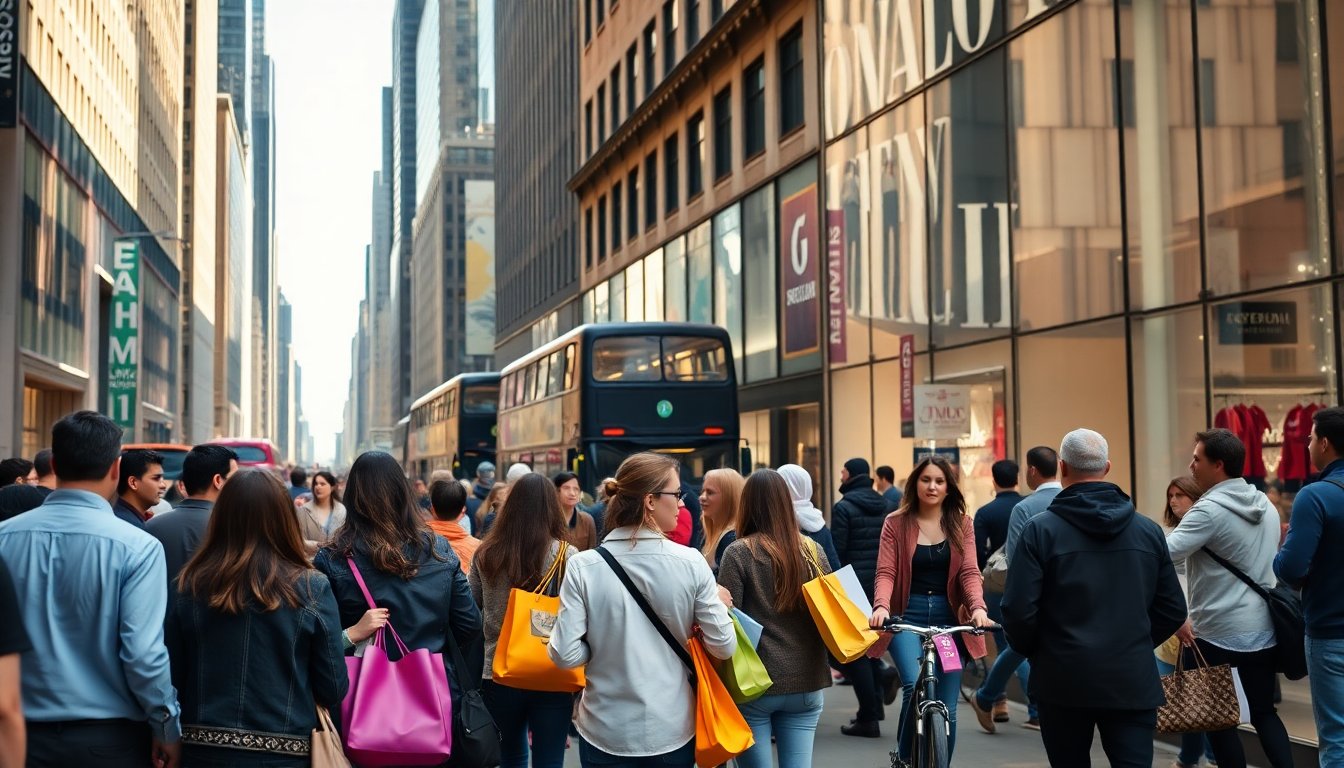 Guida Definitiva ai Saldi di New York: Date Imperdibili e Strategie di Shopping Efficaci