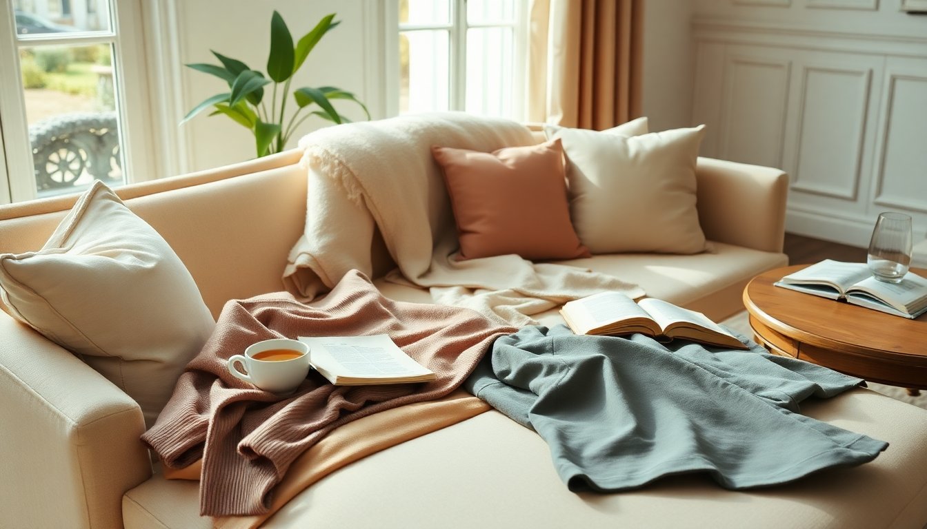 Idee di Abbigliamento Elegante per Restare alla Moda a Casa durante il Lockdown