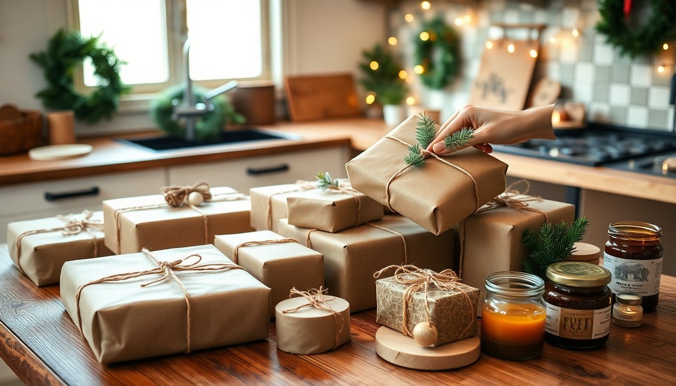 Idee Eco-Friendly e Economiche per un Natale Sostenibile