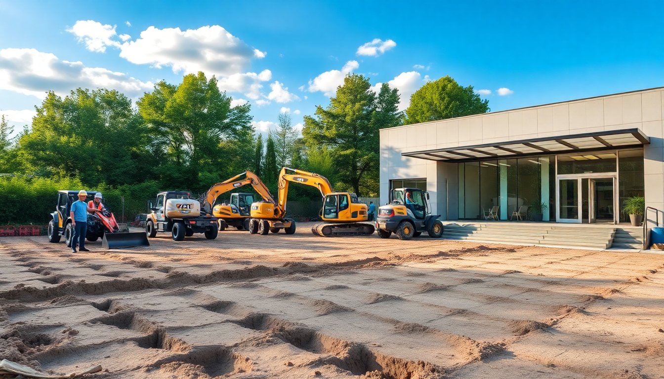 Inizio dei Lavori di Ristrutturazione del Parcheggio della Casa della Comunità di Comacchio