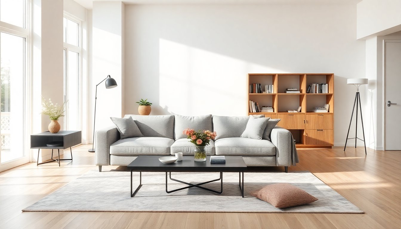 Mobili e Complementi d’Arredo per Ogni Ambiente della Tua Casa: Stile e Funzionalità
