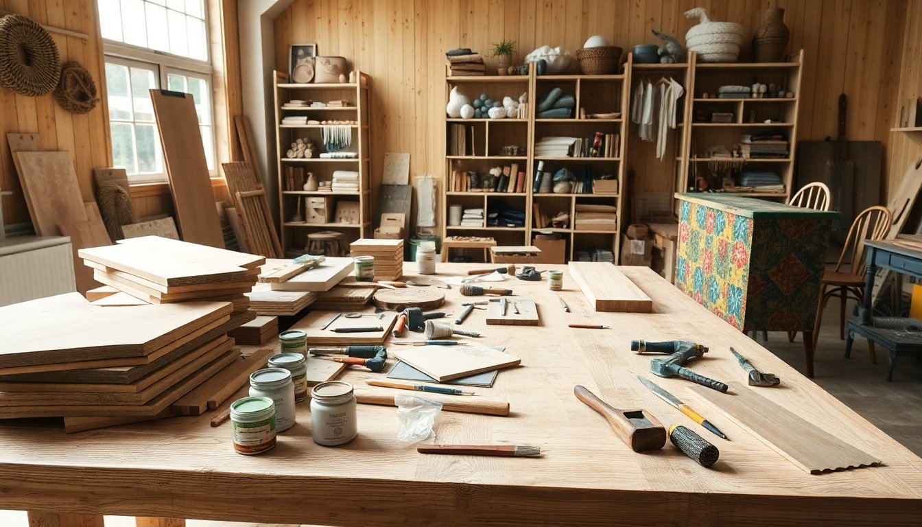 Natural Goods Berlin: il tuo alleato ideale per bricolage e upcycling sostenibile