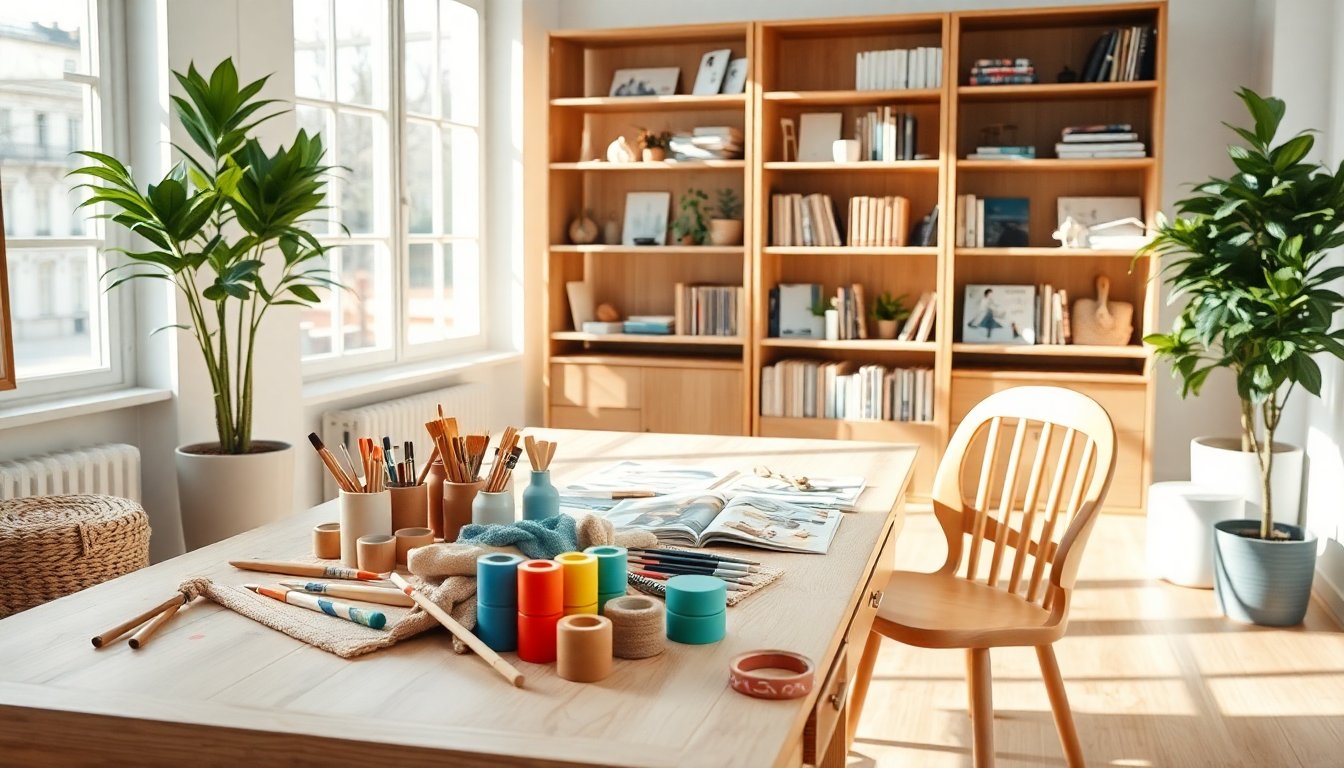 Natural Goods Berlin: Mobili e Accessori di Design per il Tuo Fai da Te