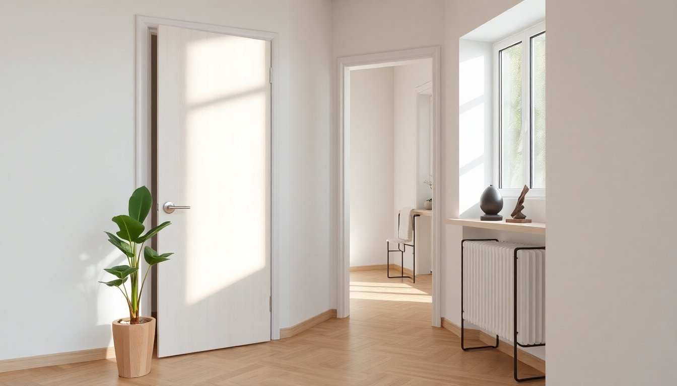 Offerte Imperdibili sulle Porte Interne in Laminato Nicole a Torino