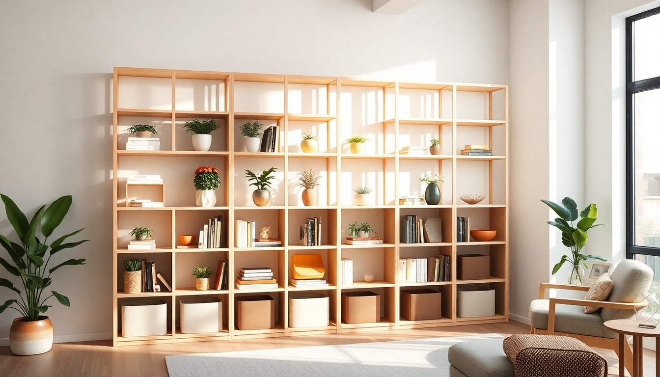 Scaffale KALLAX IKEA: la soluzione versatile perfetta per ogni spazio