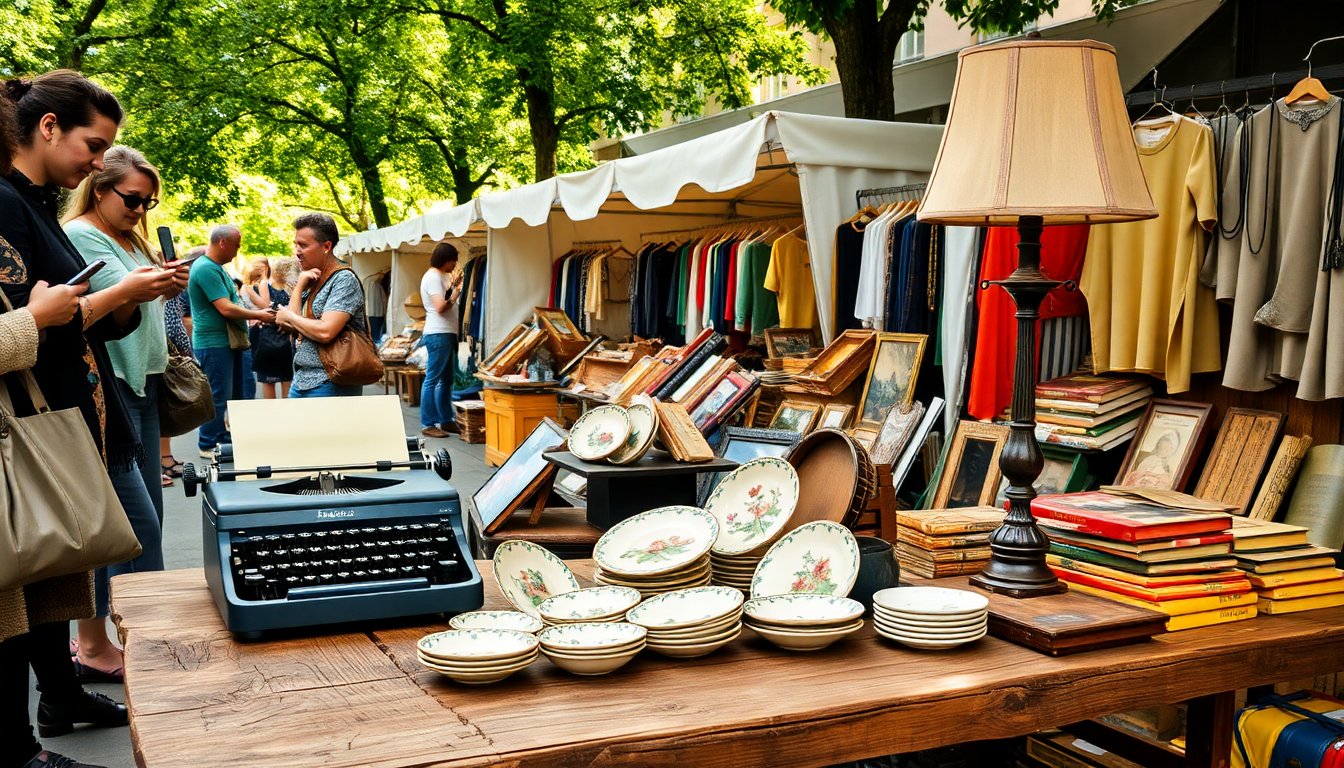 Scopri il Vintage a Bergamo: Riuso e Sostenibilità nel Cuore della Città