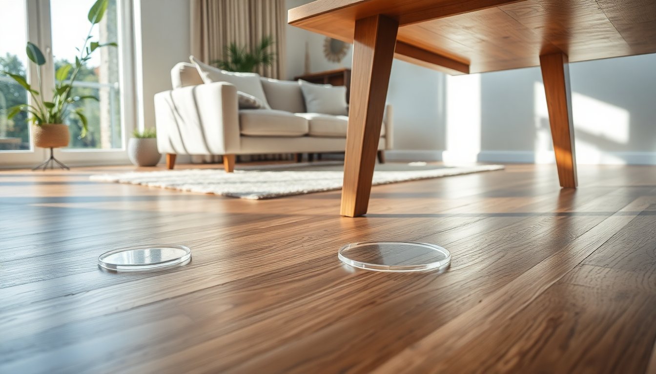 Set di protezione per pavimenti: stile e funzionalità per la tua casa