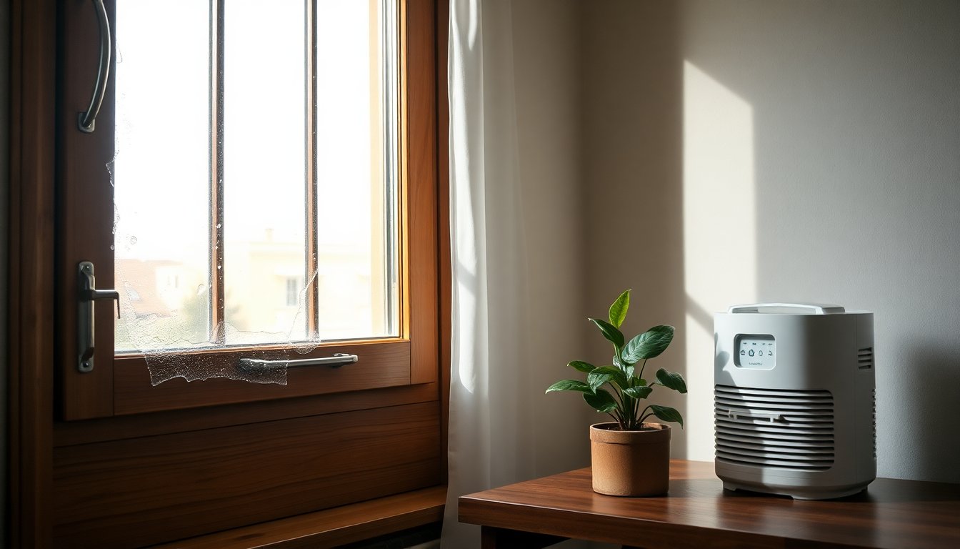 Strategie Efficaci per Eliminare Condensa e Umidità in Casa