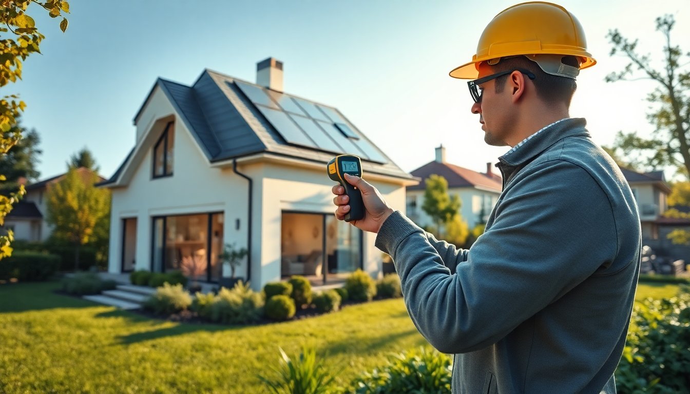 Strategie Efficaci per Migliorare la Classe Energetica della Tua Casa
