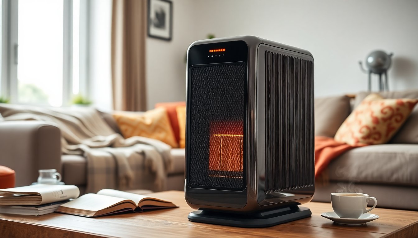Stufe a Infrarossi Leroy Merlin: Comfort e Calore Immediato per Ogni Spazio Domestico
