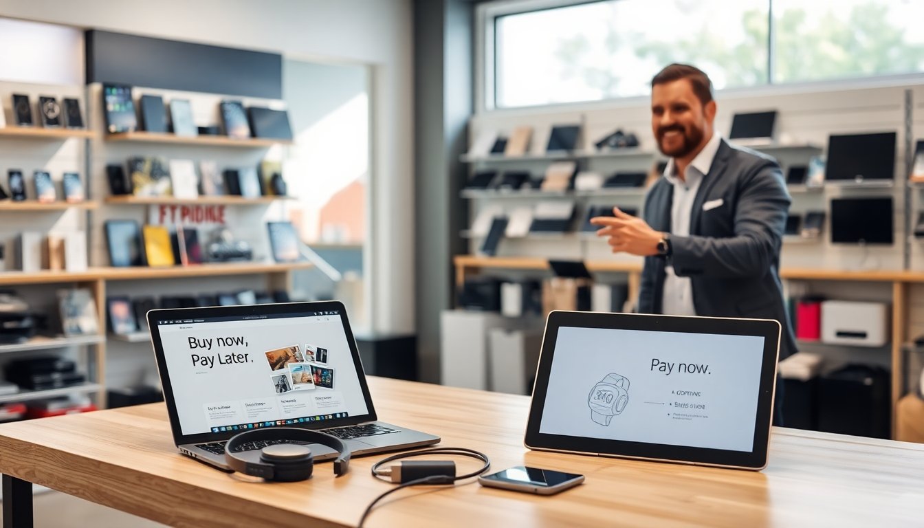 Acquisto online a rate: serve davvero la busta paga?