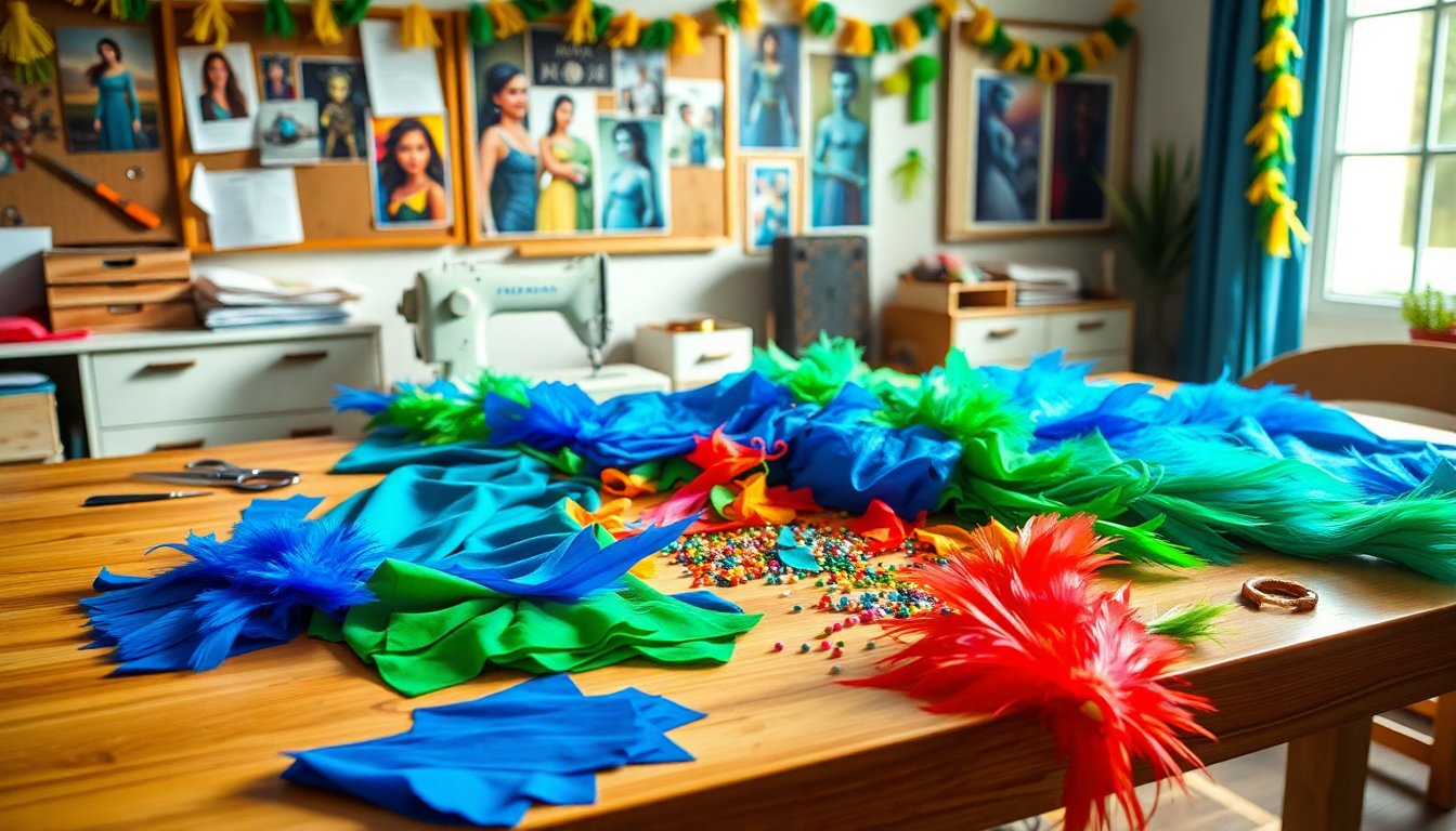 Costume Fai da Te di Avatar per un Carnevale Indimenticabile 2026
