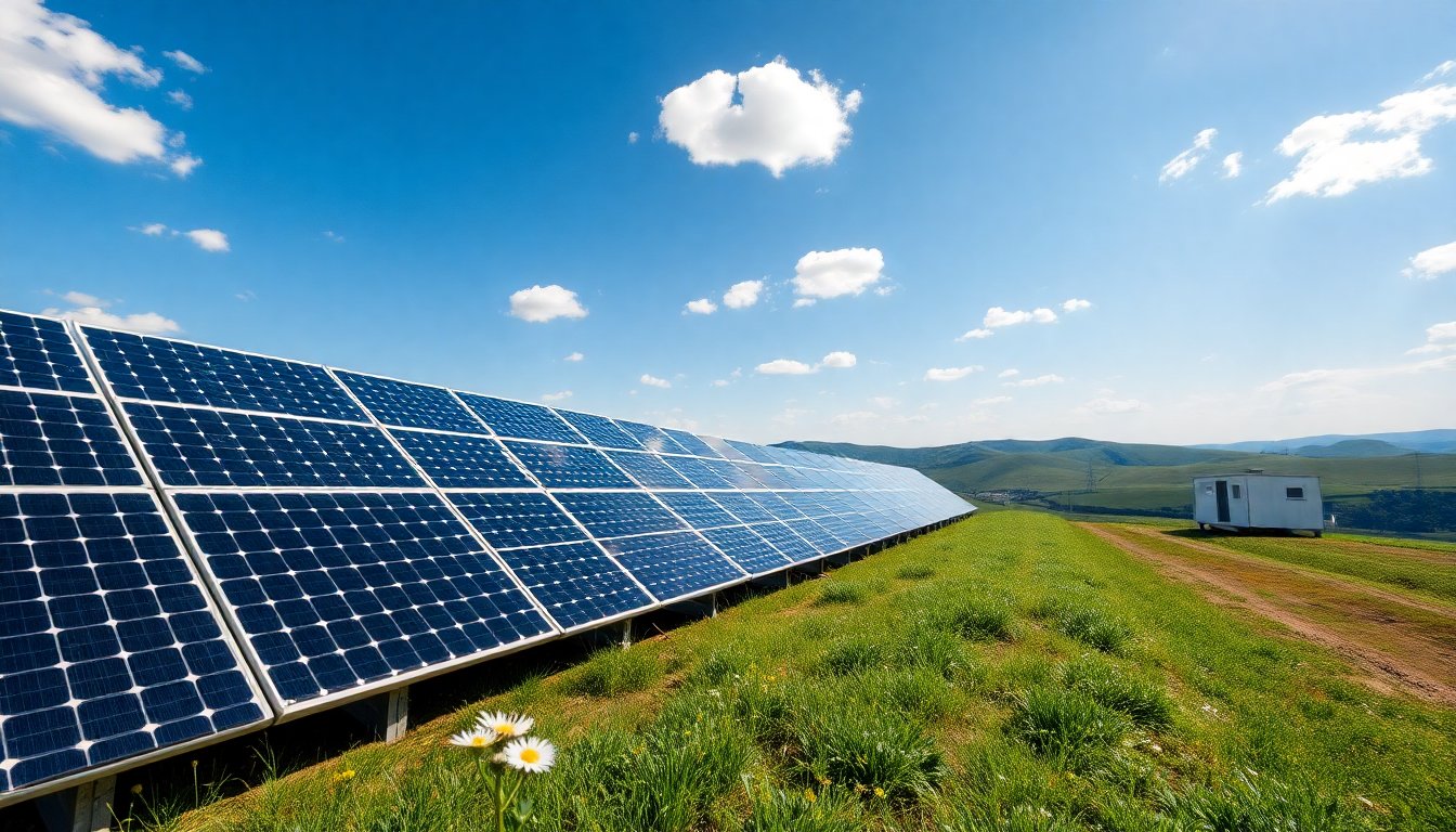 Evoluzione dei Prezzi del Fotovoltaico: Previsioni per il 2026