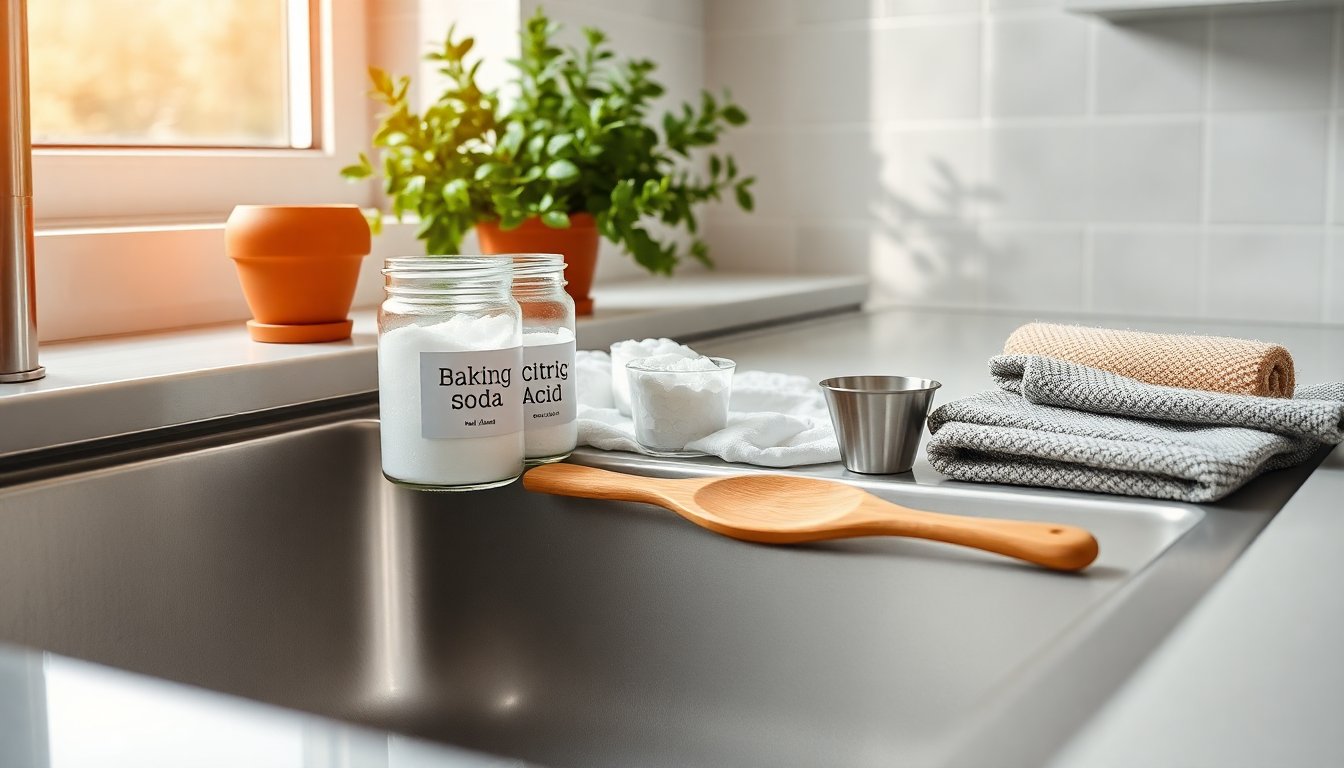 Guida alla pulizia degli scarichi di cucina e bagno