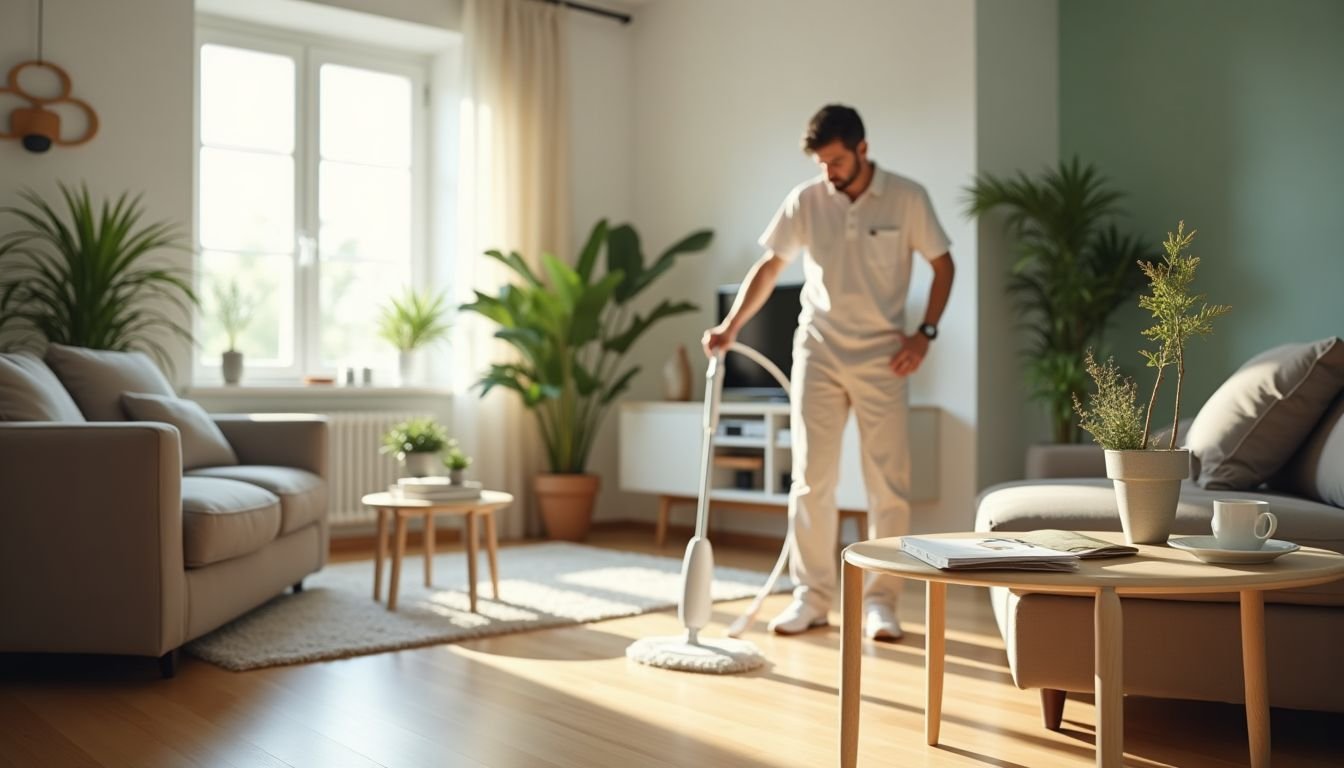 Guida Completa ai Costi delle Pulizie Domestiche in Italia: Scopri Quanto Spendere
