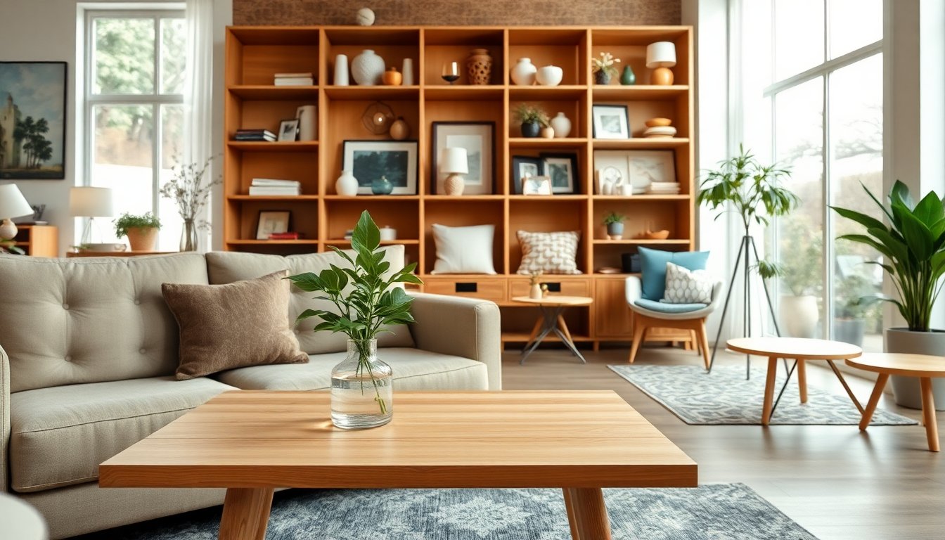 Guida Completa ai Negozi di Arredamento Economico: Risparmia e Arreda con Stile