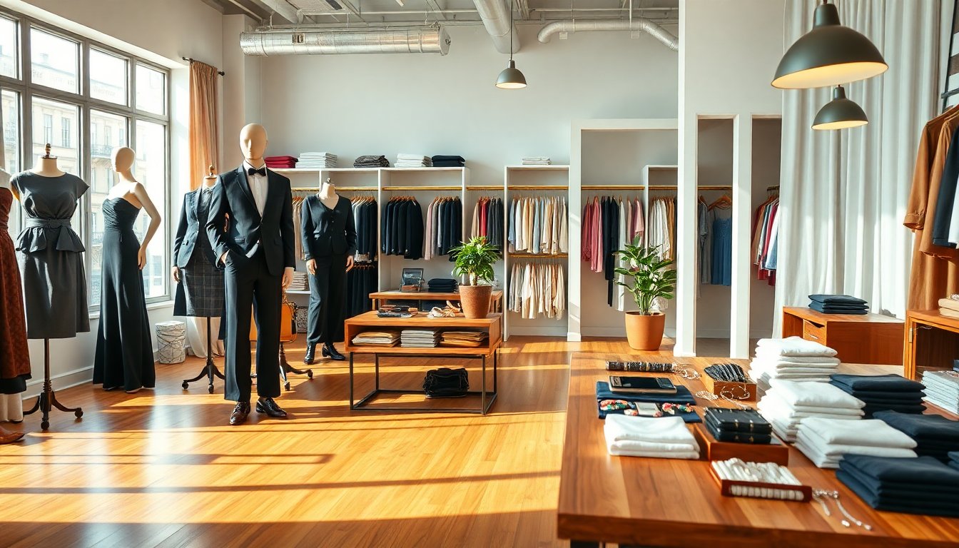 Guida Completa per Aprire un Negozi di Abbigliamento di Successo