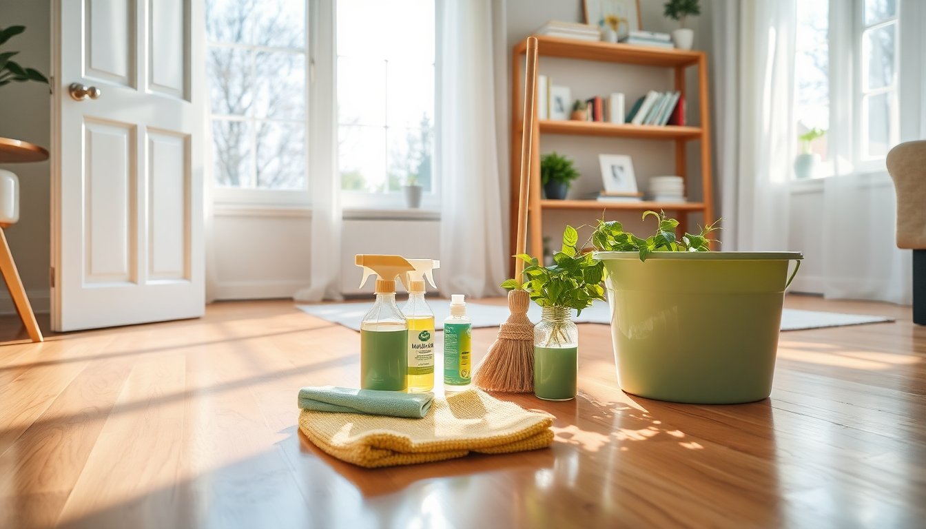Guida Pratica alle Pulizie di Primavera: Strategie Efficaci e Sostenibili