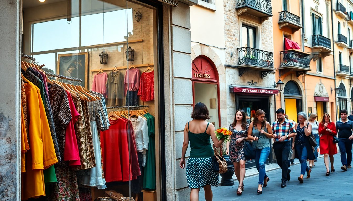 I migliori negozi vintage e di seconda mano a Trieste: una guida imperdibile