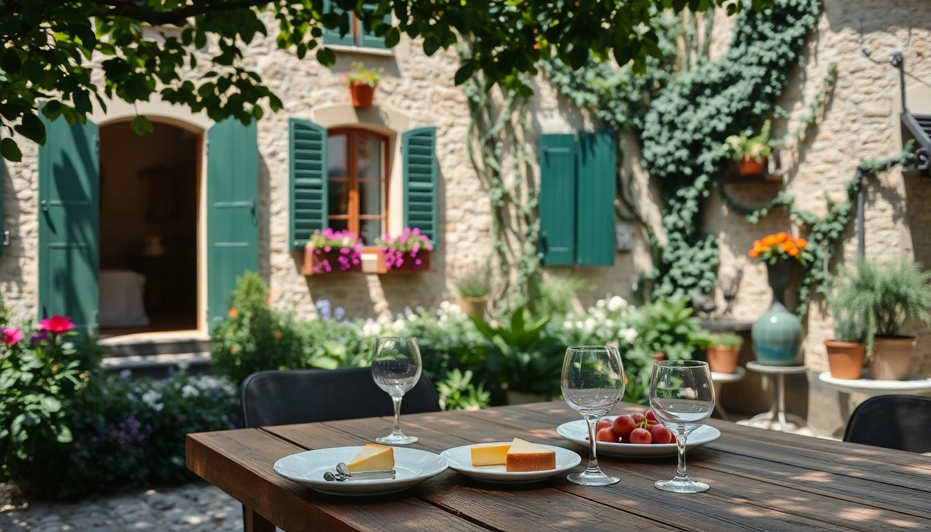 La Fabrique: Scopri l’Eleganza Nascosta della Provenza