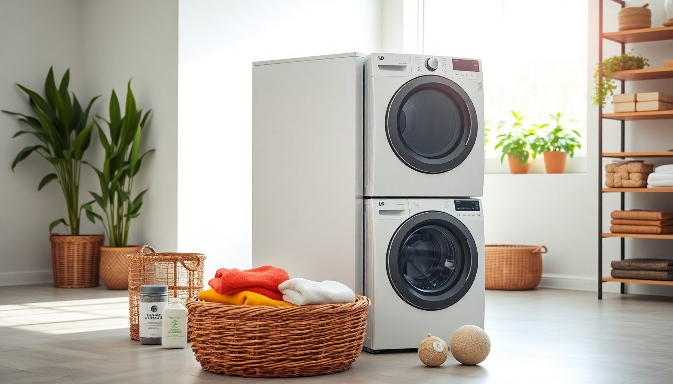 Le Migliori Alternative alla LG WashTower: Lavatrici e Asciugatrici Economiche da Scoprire