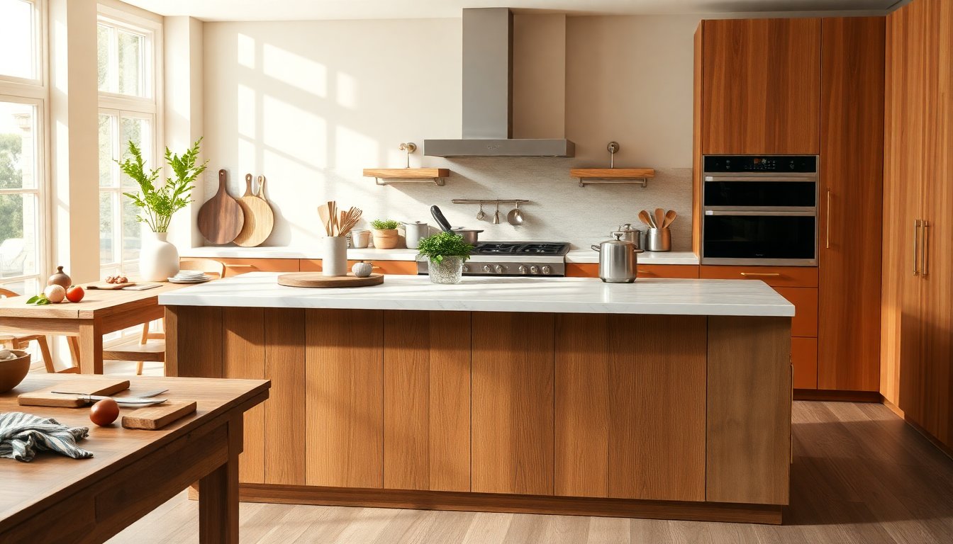Le Tendenze Cucina del 2026: Scopri le Novità Imperdibili!