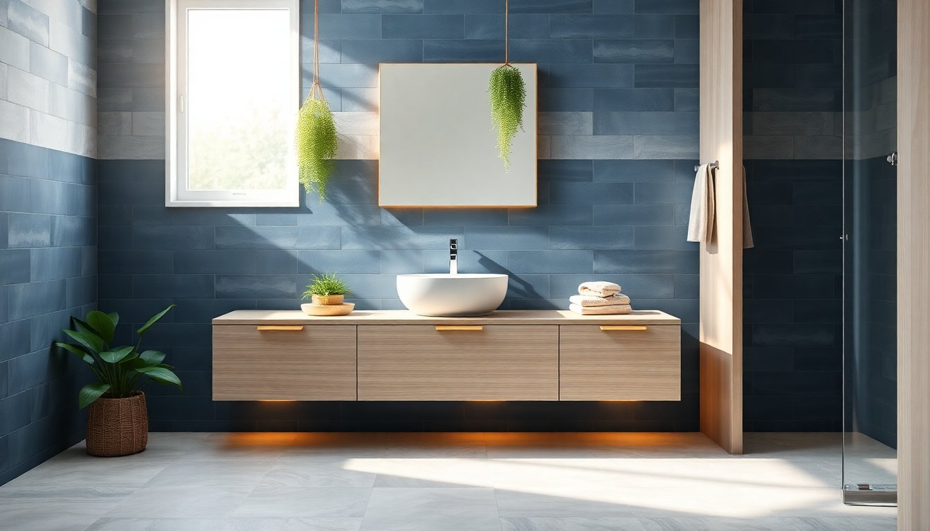 Le Ultime Tendenze per Piastrelle da Bagno nel 2026: Scopri le Novità Imperdibili!