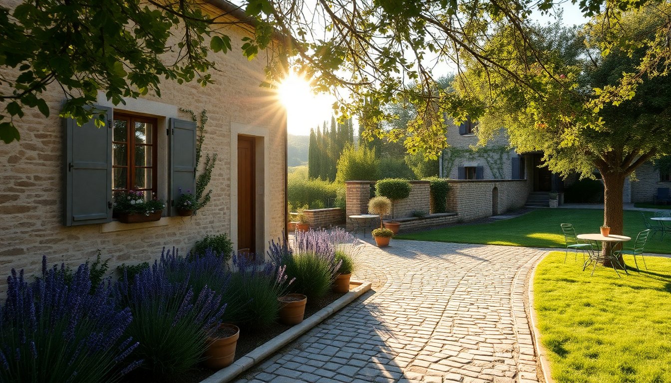 Scopri la Bellezza di La Fabrique a Saint-Rémy de Provence: Un Viaggio Indimenticabile