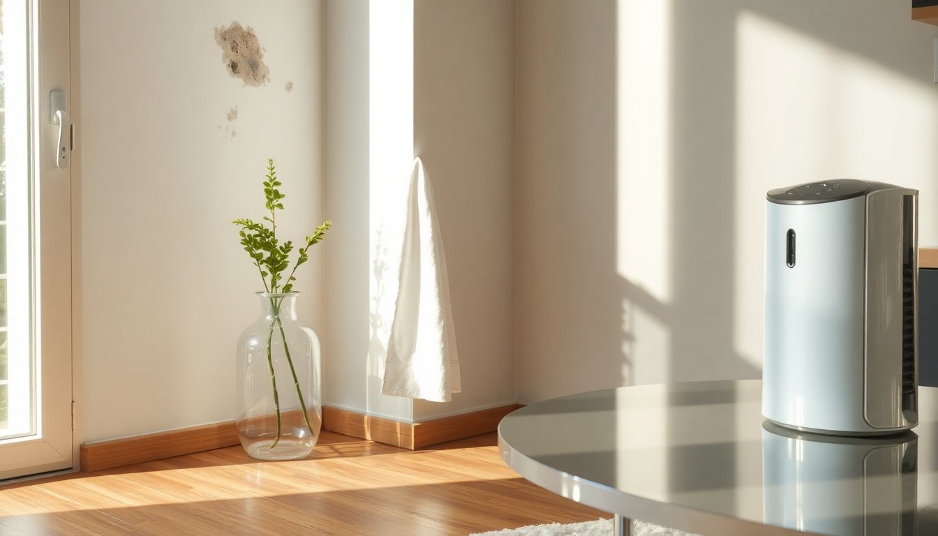 Strategie Vincenti per Eliminare Umidità e Condensa in Casa