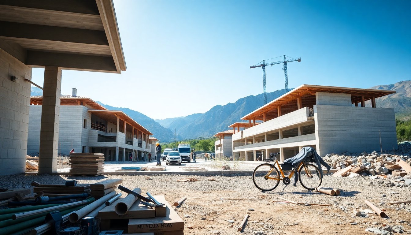 Aggiornamenti Cruciali sul Progetto Casa Futuro ad Amatrice: Scopri le Novità!