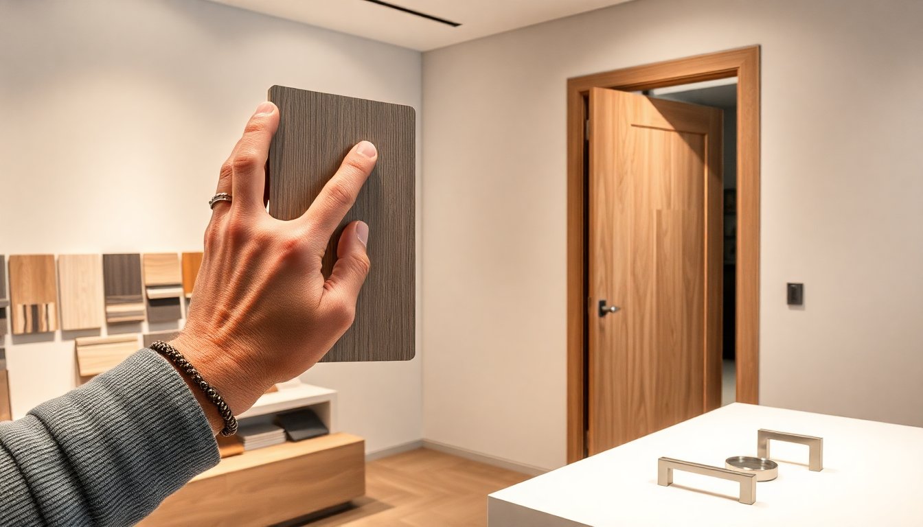Come scegliere la porta giusta per la casa: soluzioni Flessya e consulenza Croci