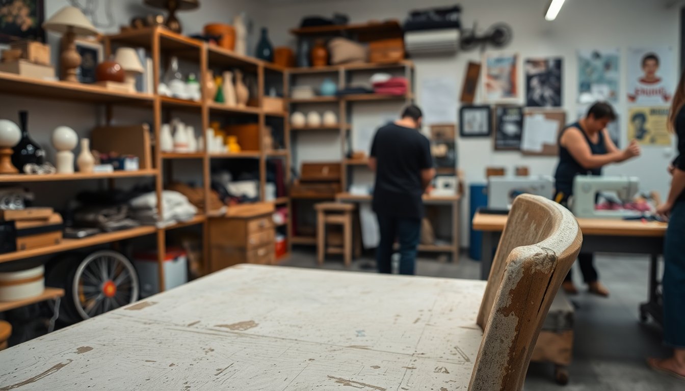 Come un piccolo centro di riuso crea comunità e riduce gli sprechi a Prato