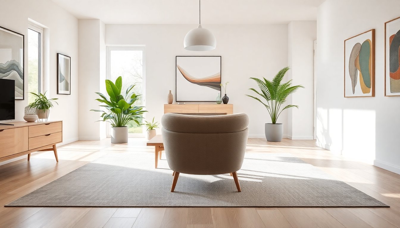Design Italiano e Scandinavo: Un’Armona di Eleganza e Innovazione
