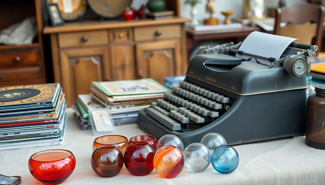 Guida pratica per acquistare bene nei mercatini dell’usato