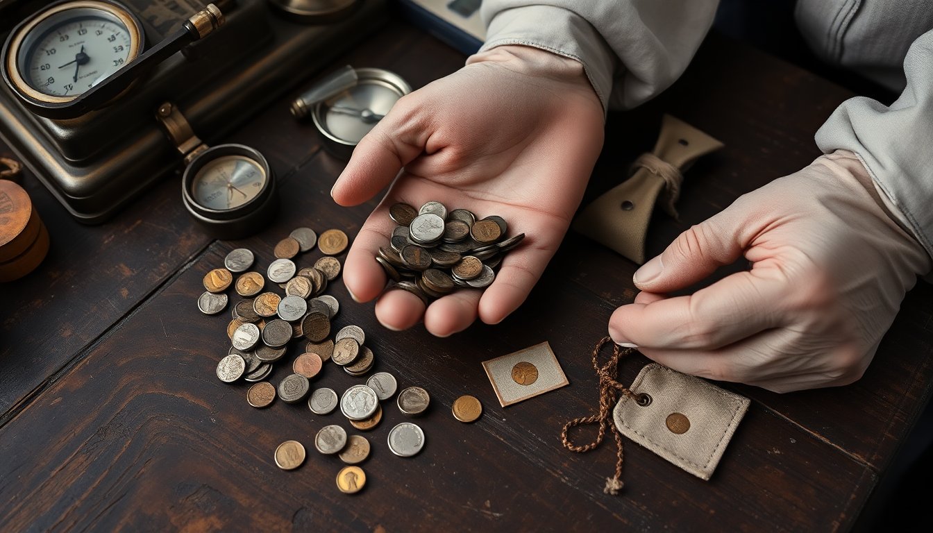 Oggetti da collezione ai mercatini: dove guardare e come riconoscere il valore