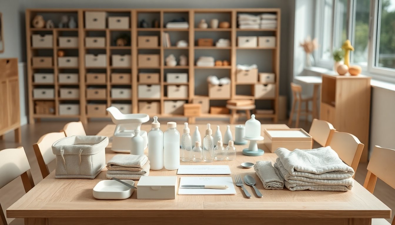 Prodotti per l’infanzia e supporto professionale per scuole e genitori