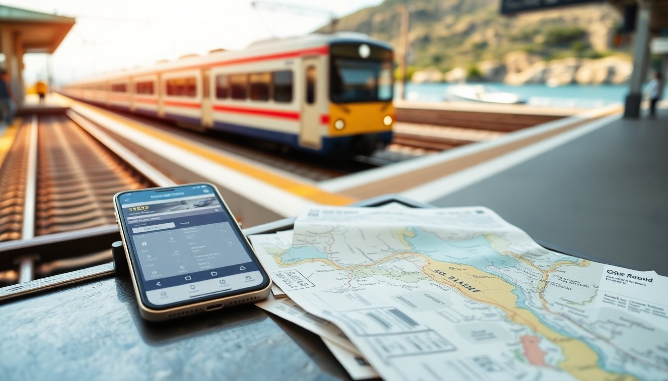 Quando prenotare treni per il Sud Italia per ottenere sconti fino al 60%