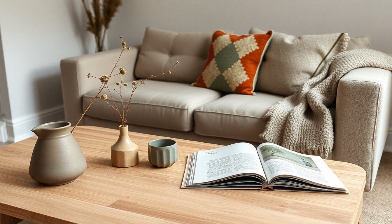 scoprire Ferm Living: design danese per interni caldi e funzionali