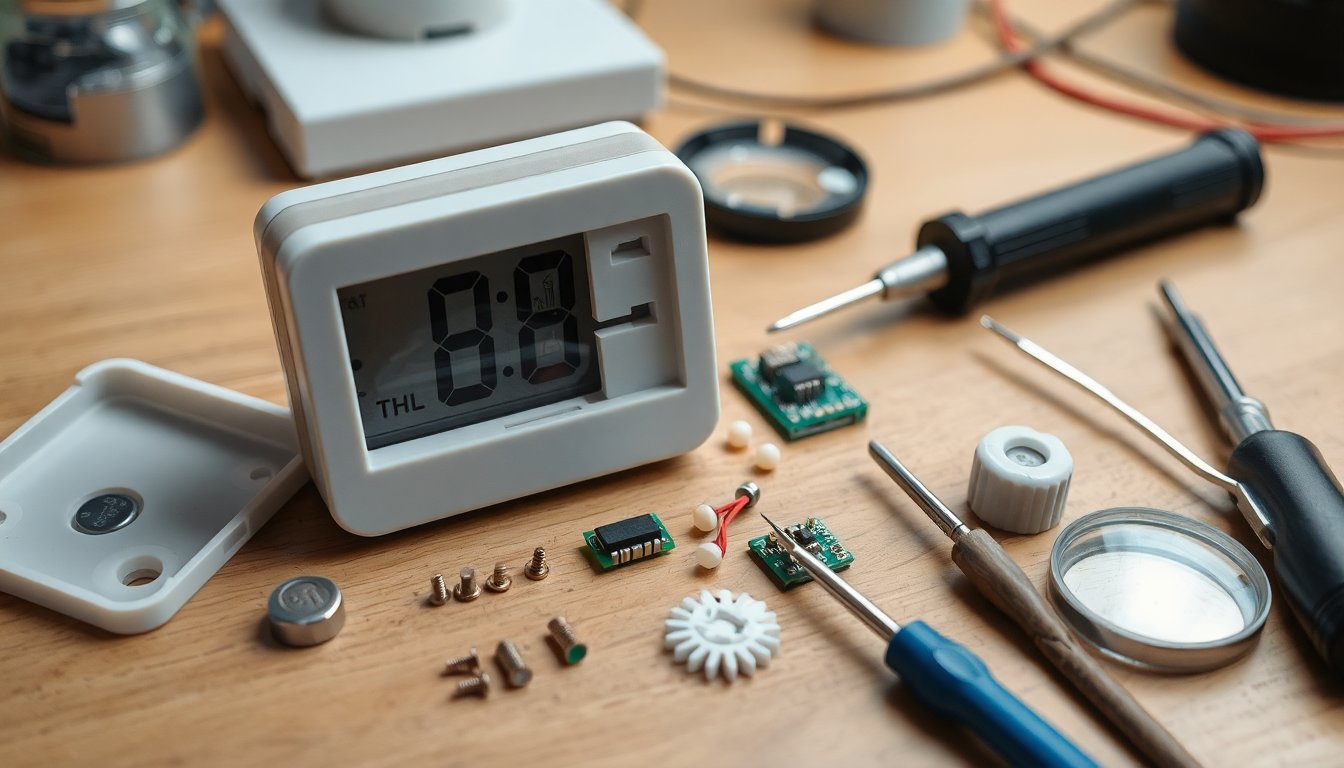 Smontare e modificare l’orologio Ikea: guida pratica e spunti utili