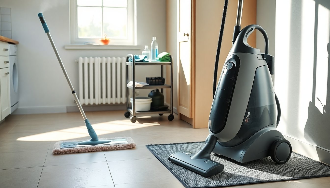 vaporelle e scope a vapore: guida pratica per la scelta